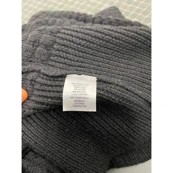 Caslon wool cardigan- M/L - Picture 4 of 4